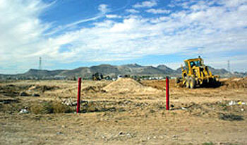 FoxConn Juarez site