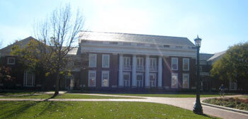McIntire School of Commerce