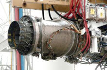 F-136 engine