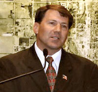 Gov. Mike Rounds