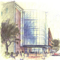Vulcan proposed development