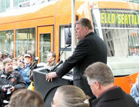 Mayor Greg Nickels