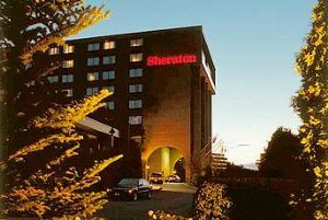 metro Boston's Sheraton Ferncroft