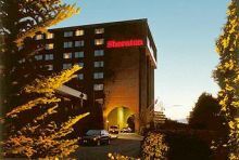 Sheraton Ferncroft Resort