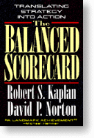 Kaplan's The Balanced Scorecard