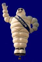 The Michelin Man