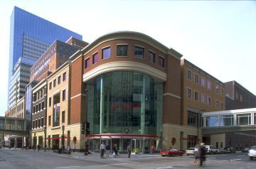 Nicollet Mall, Minneapolis