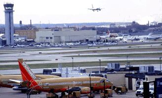 Chicago's Midway Airport