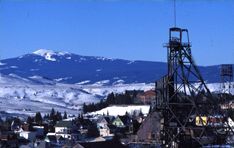 Butte, Montana