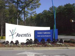 Aventis, Research Triangle Park