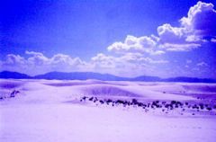 White Sands