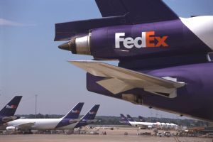 Federal Express Memphis hub