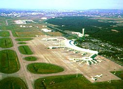 Brisbane Airport