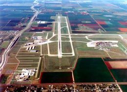 Lubbock International's Interport