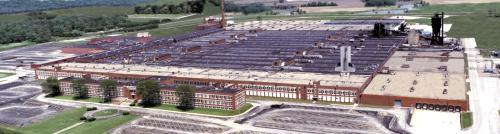 Former Bridgestone/Firestone facility in Decatur, Ill.