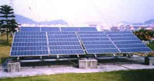Topway solar panels