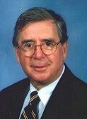 Milan Mayor George Killebrew