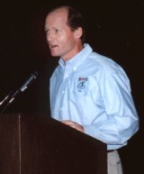 Mott's President Brad Irwin