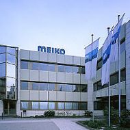 Meiko headquarters in Offenburg, Germany