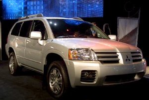 Mitsubishi Endeavor