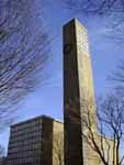 First Christian Church in Columbus