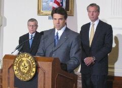 Gov. Rick Perry