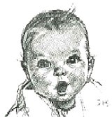 Gerber baby