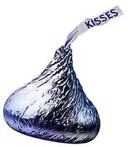 Hershey Kiss