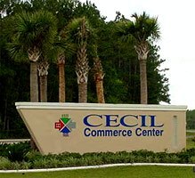 Cecil Commerce Center