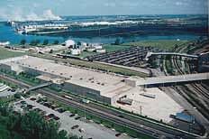 Ford Chicago assembly plant