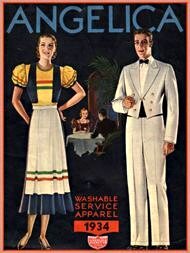 1934 Angelica ad