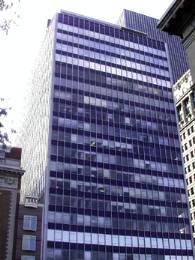 BorgWarner's current headquarters in Chicago