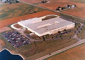 Eakas' facility in Peru, Ill.