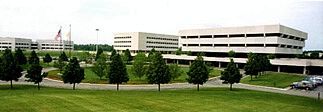 Dow Corning headquarters