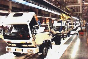 VW's Resende, Brazil assembly plant