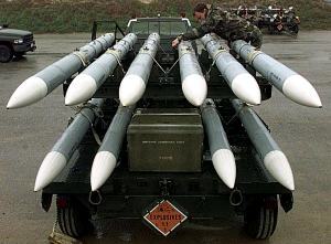 weapons