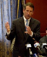 South Carolina Gov. Mark Sanford
