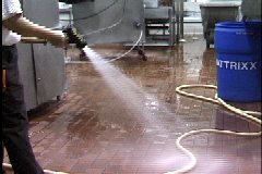 Rigorous cleanliness standards