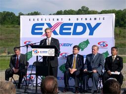 Exedy America