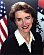Sen. Blanche Lincoln (D)