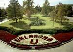 Norman at the University of Oklahoma