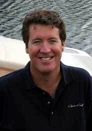 Chris-Craft President Steve Heese