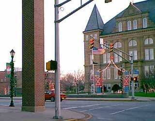 Tipton, Indiana