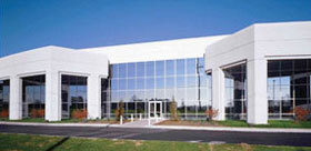 Boshoku North American headquarters in Erlanger, Ky.