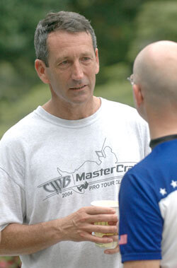 Gov. Mark Sanford