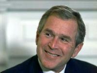 U.S. President George W. Bush
