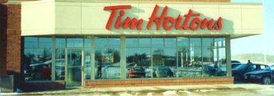 Tim Hortons