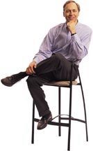 Forrester Research Chairman and CEO George Colony