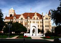 Scranton, Pa. Courthouse