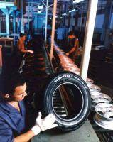 Goodyear tire plant in Sao Paulo state